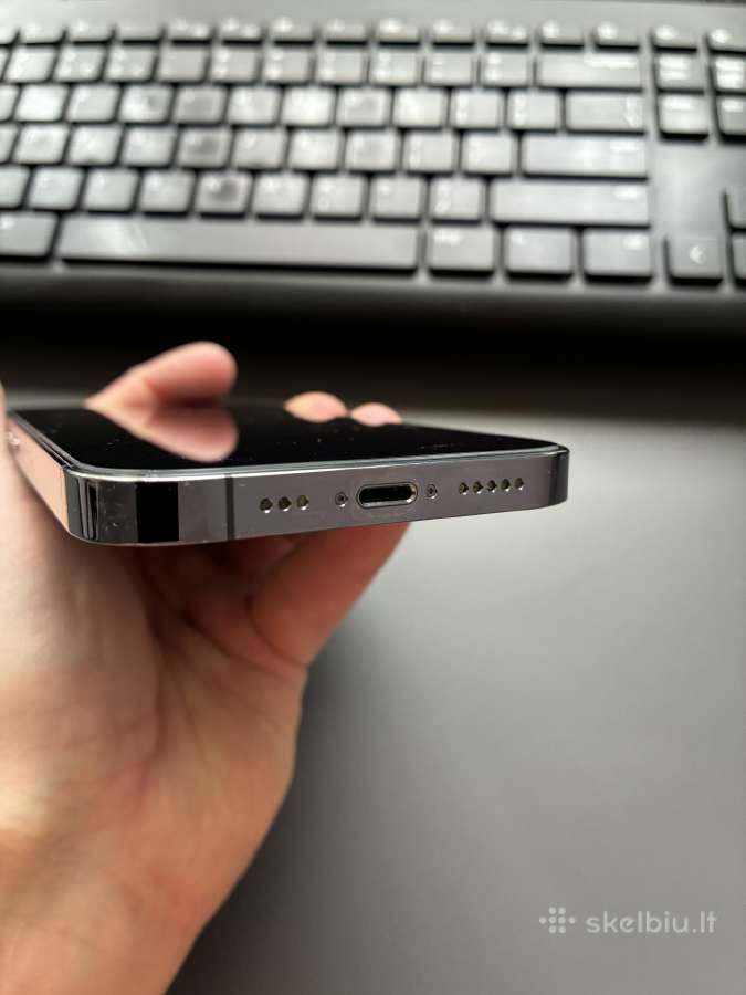 Apple iPhone 14 Pro - nuotraukos Nr. 6