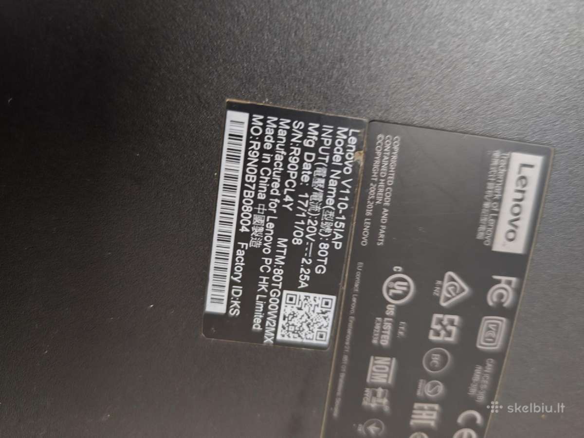 Lenovo - nuotraukos Nr. 5