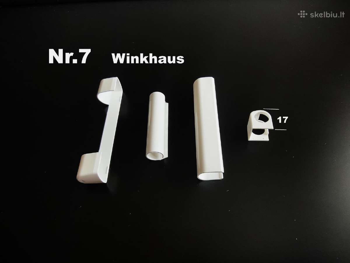 Balkono durų spragtukas ,fiksatorius, pritraukėjas - nuotraukos Nr. 35