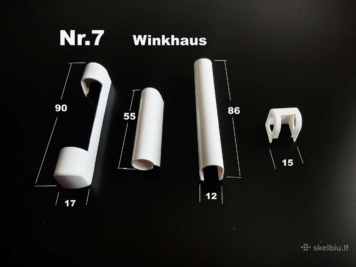 Balkono durų spragtukas ,fiksatorius, pritraukėjas - nuotraukos Nr. 34