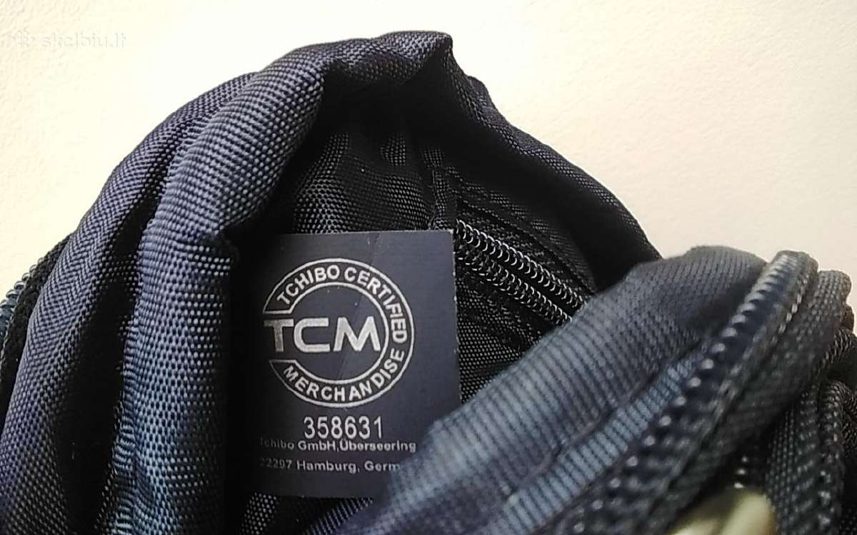 Tcm (Tchibo) rankinė per liemenį - nuotraukos Nr. 7