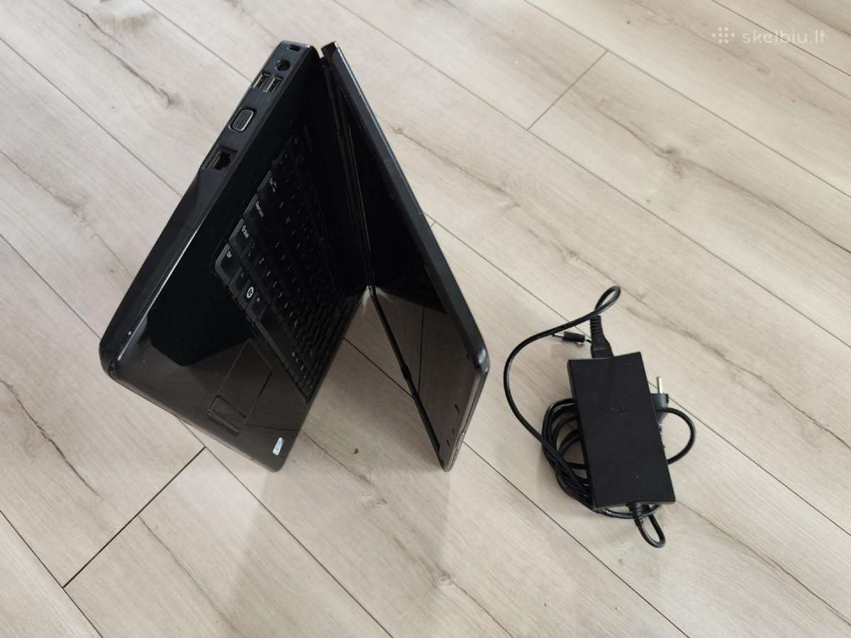 Dell Inspiron 1545 - nuotraukos Nr. 2