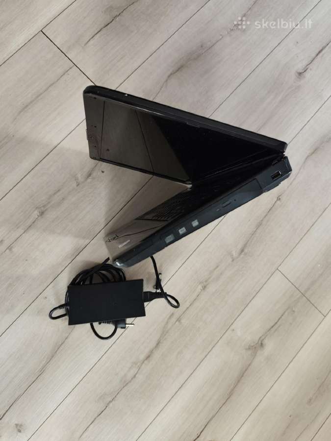 Dell Inspiron 1545 - nuotraukos Nr. 3
