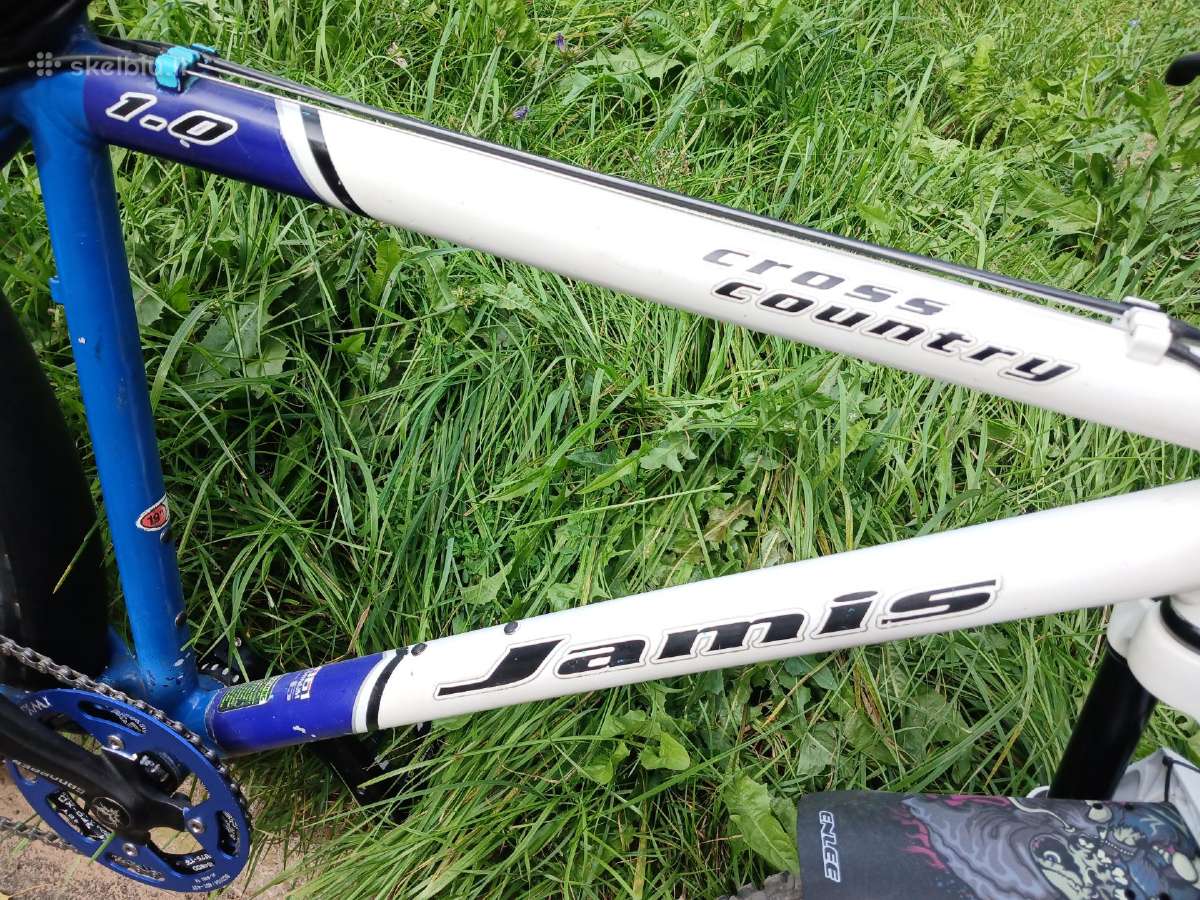 Jamis MTB Dviratis - nuotraukos Nr. 3