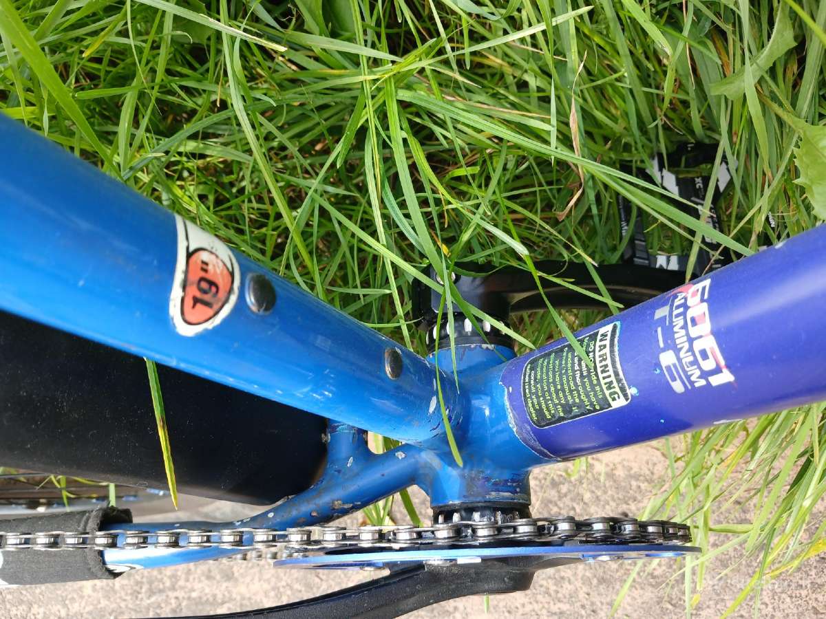 Jamis MTB Dviratis - nuotraukos Nr. 4