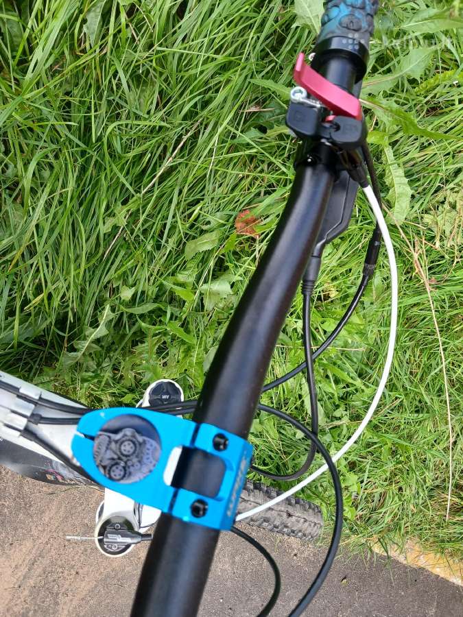 Jamis MTB Dviratis - nuotraukos Nr. 9