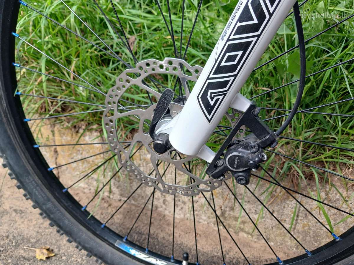 Jamis MTB Dviratis - nuotraukos Nr. 10