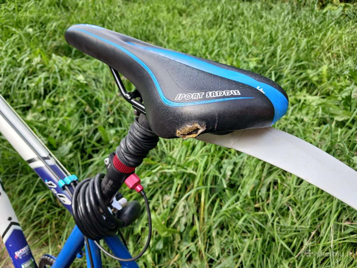 Jamis MTB Dviratis - nuotraukos Nr. 12