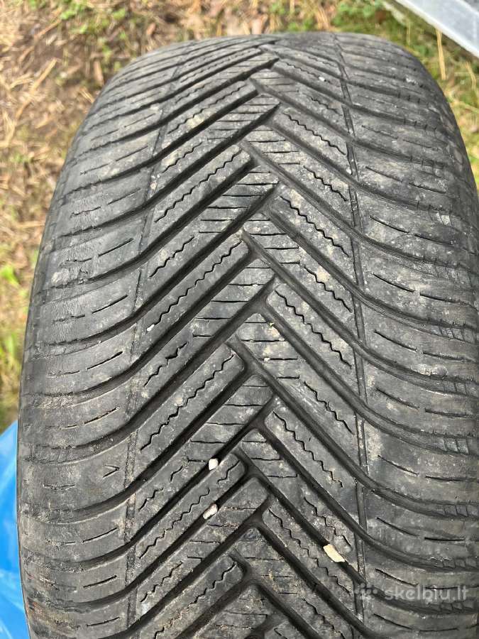 Hankook Kinergy 4s² X 255/50r19 M+s - nuotraukos Nr. 2