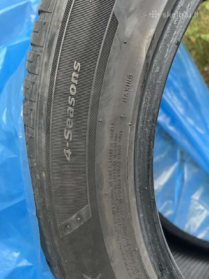 Hankook Kinergy 4s² X 255/50r19 M+s - nuotraukos Nr. 4