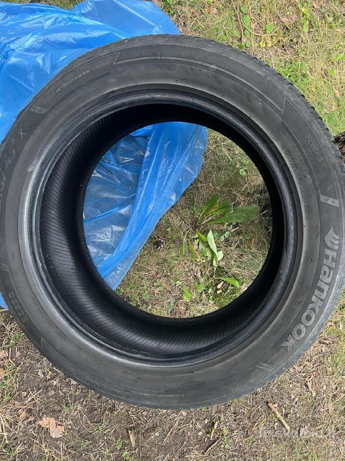 Hankook Kinergy 4s² X 255/50r19 M+s - nuotraukos Nr. 7