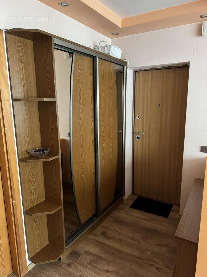 Išnuomojamas 2 kambarių butas Jaunystės g. - nuotraukos Nr. 8