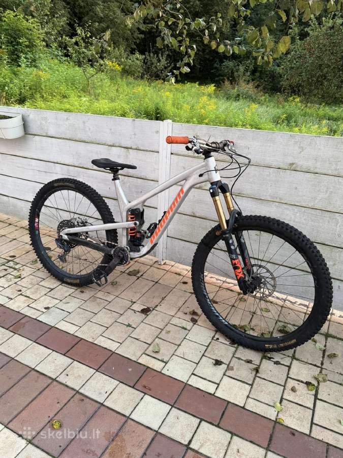 Propain tyee 2023 XL full suspension kalnu dvirati - nuotraukos Nr. 6