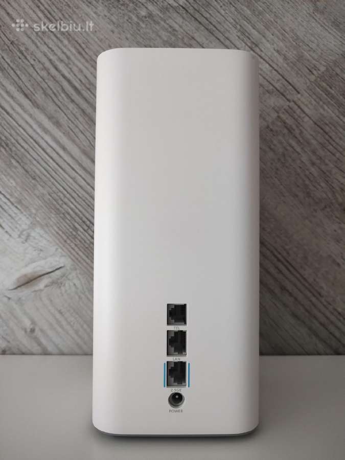Huawei 5G Cpe Pro 5 H158-381 7200mbps - nuotraukos Nr. 3
