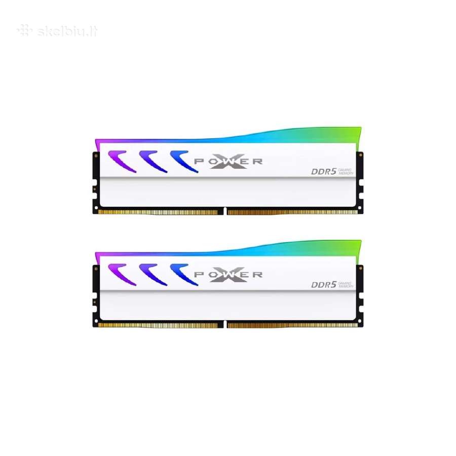 Nauji Ddr5 32/64gb 6000mhz Cl30 Cl32 Cl36 - nuotraukos Nr. 2