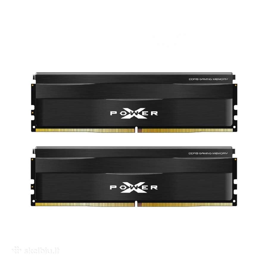 Nauji Ddr5 32/64gb 6000mhz Cl30 Cl32 Cl36 - nuotraukos Nr. 4