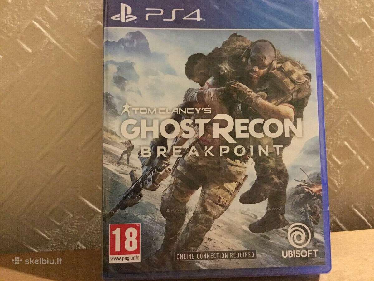 Nauji, naudoti Ps4 žaidimai - nuotraukos Nr. 22