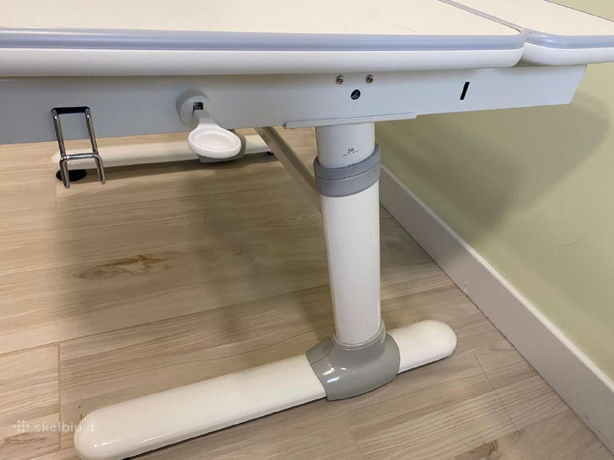 Vaikiškas rašomasis stalas Ergo Office - nuotraukos Nr. 3