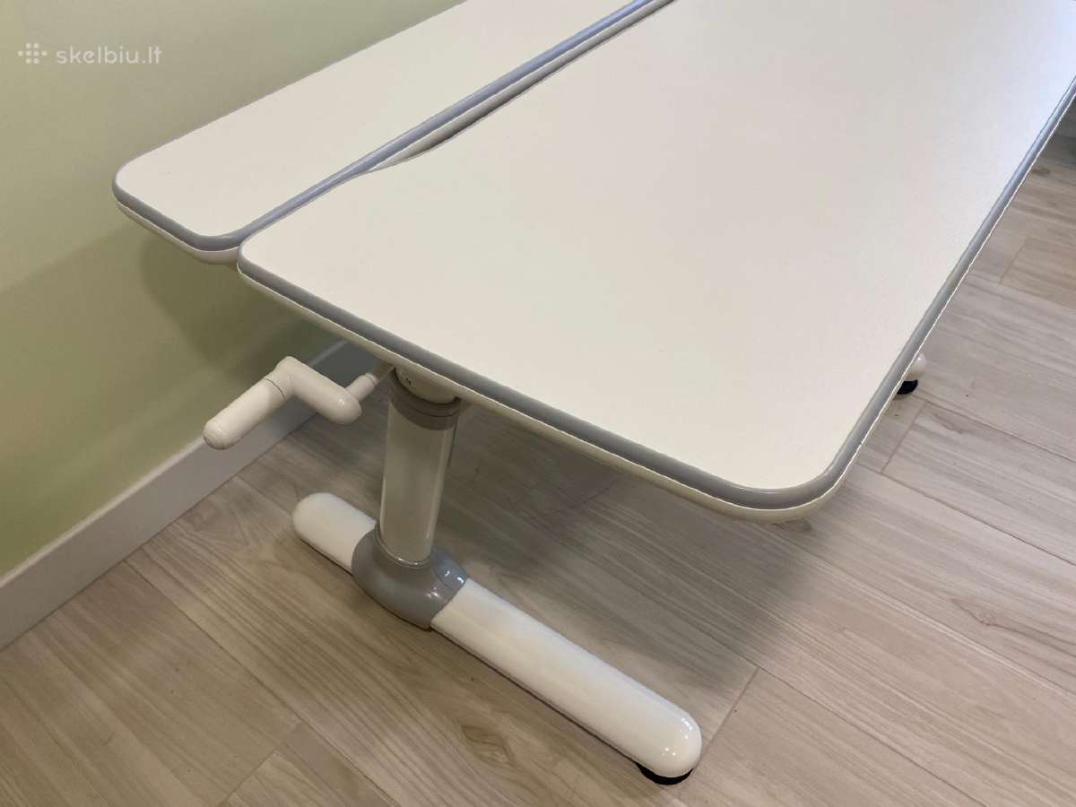 Vaikiškas rašomasis stalas Ergo Office - nuotraukos Nr. 4