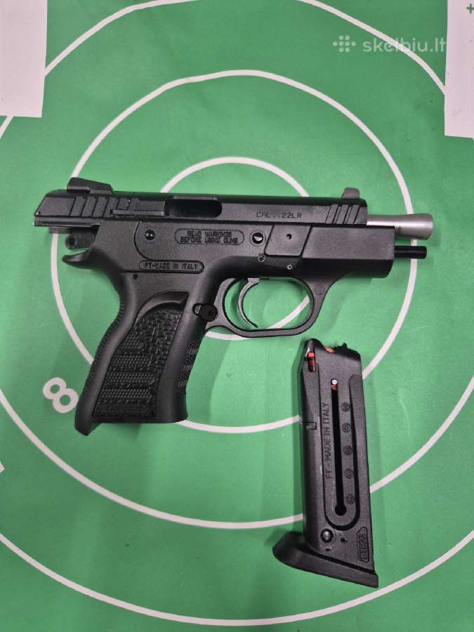 Tanfoglio Force 99 C, .22 Lr - nuotraukos Nr. 2
