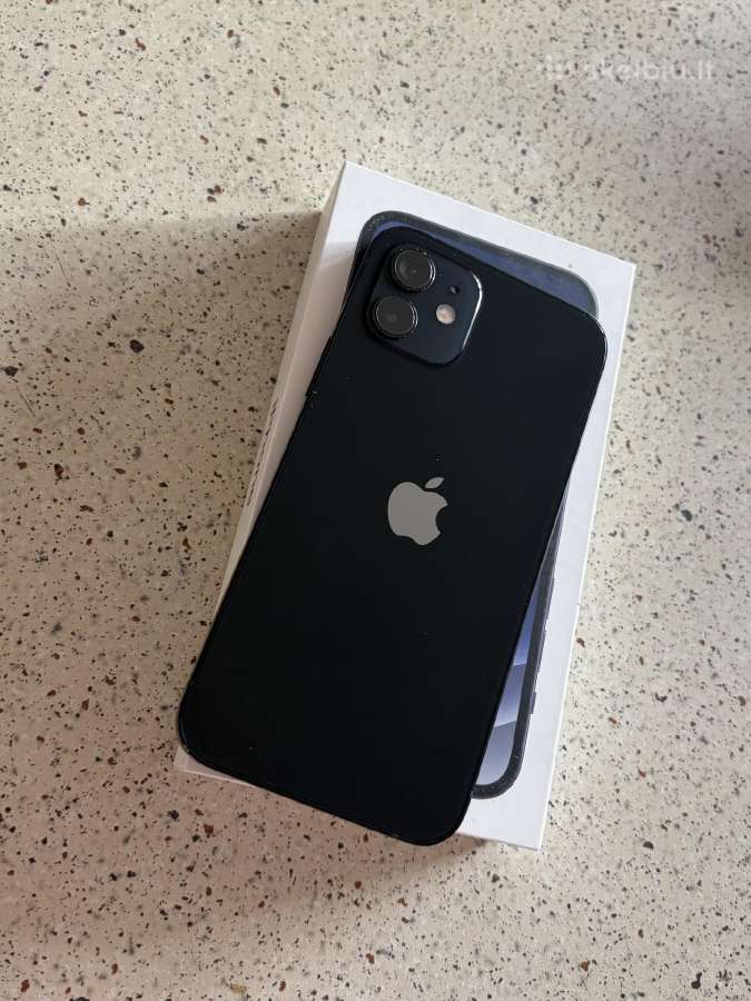 iPhone 12 128gb - nuotraukos Nr. 2
