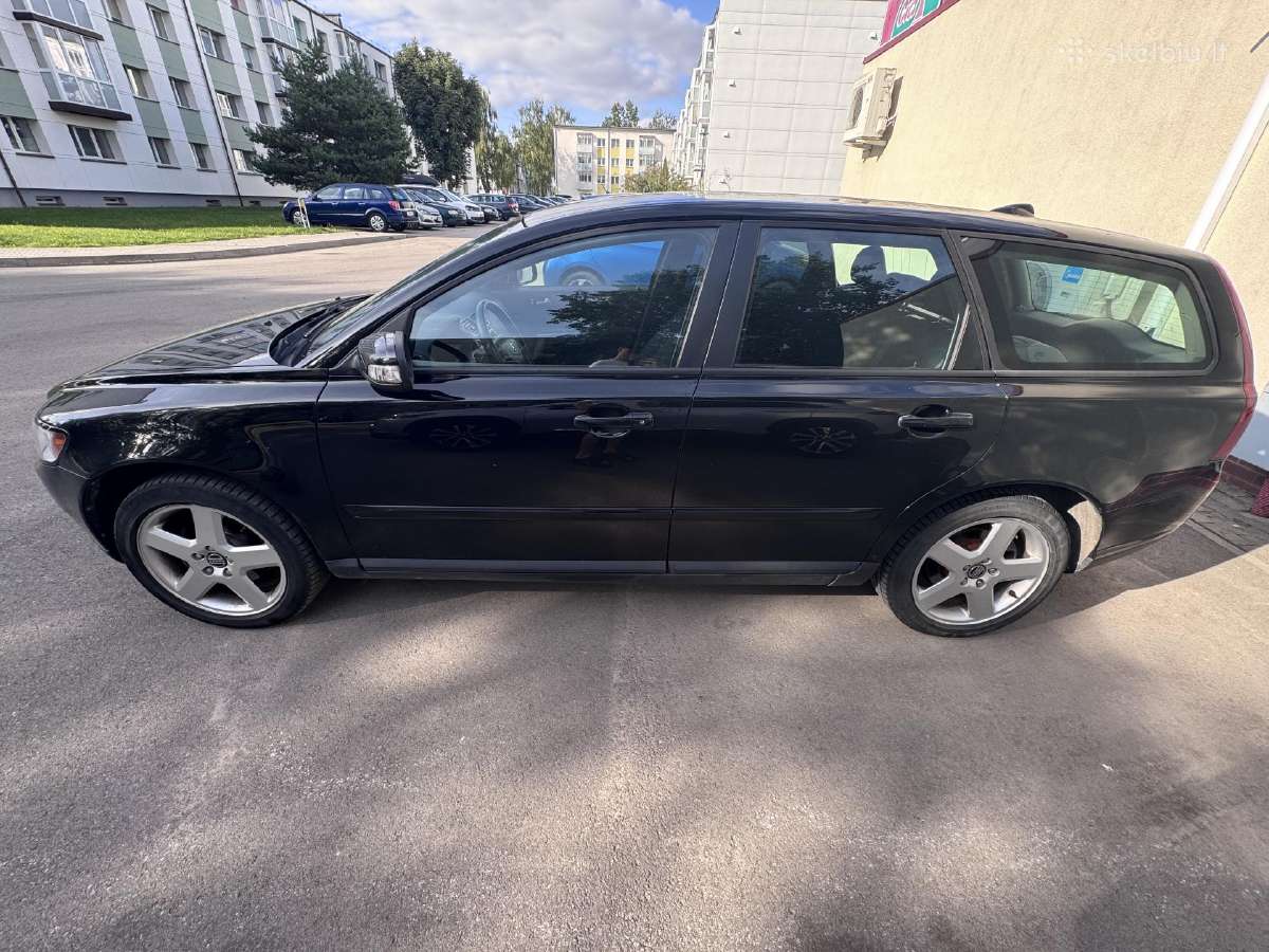 Parduodamas Volvo V50, 2008 m. - nuotraukos Nr. 3