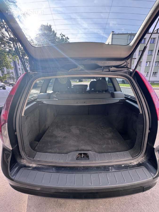 Parduodamas Volvo V50, 2008 m. - nuotraukos Nr. 6