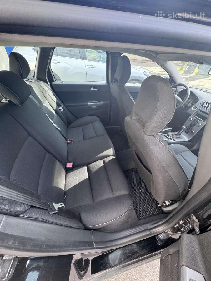 Parduodamas Volvo V50, 2008 m. - nuotraukos Nr. 10