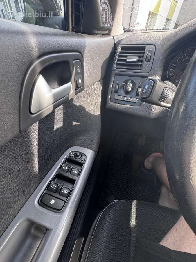 Parduodamas Volvo V50, 2008 m. - nuotraukos Nr. 11