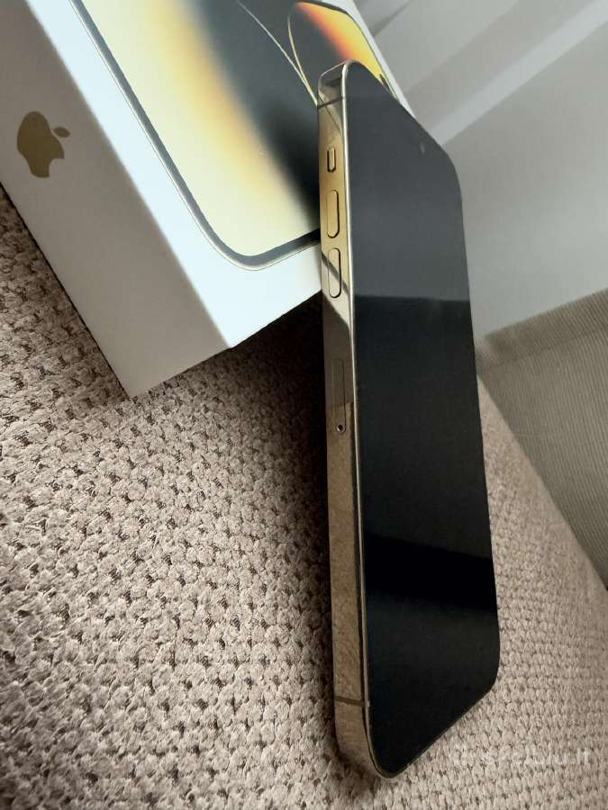 iPhone 14 Pro Max 512 GB - nuotraukos Nr. 2