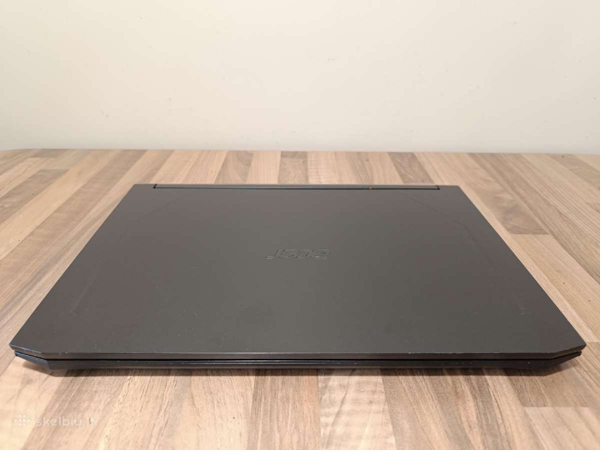 Acer Gaming i7 / 16 GB / 512 GB SSD / Gtx / 17.3" - nuotraukos Nr. 3