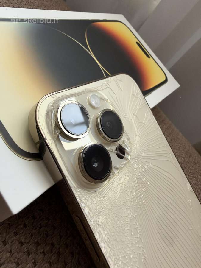 iPhone 14 Pro Max 512 GB - nuotraukos Nr. 4