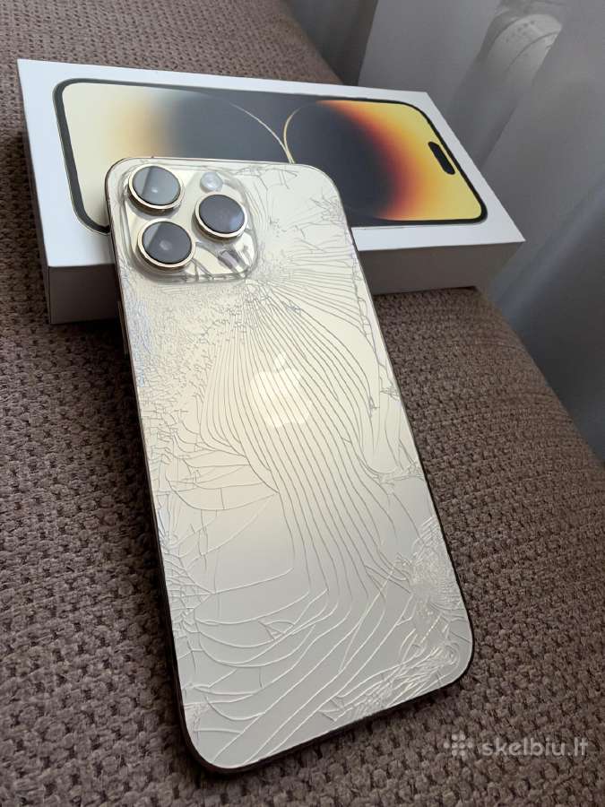 iPhone 14 Pro Max 512 GB - nuotraukos Nr. 5