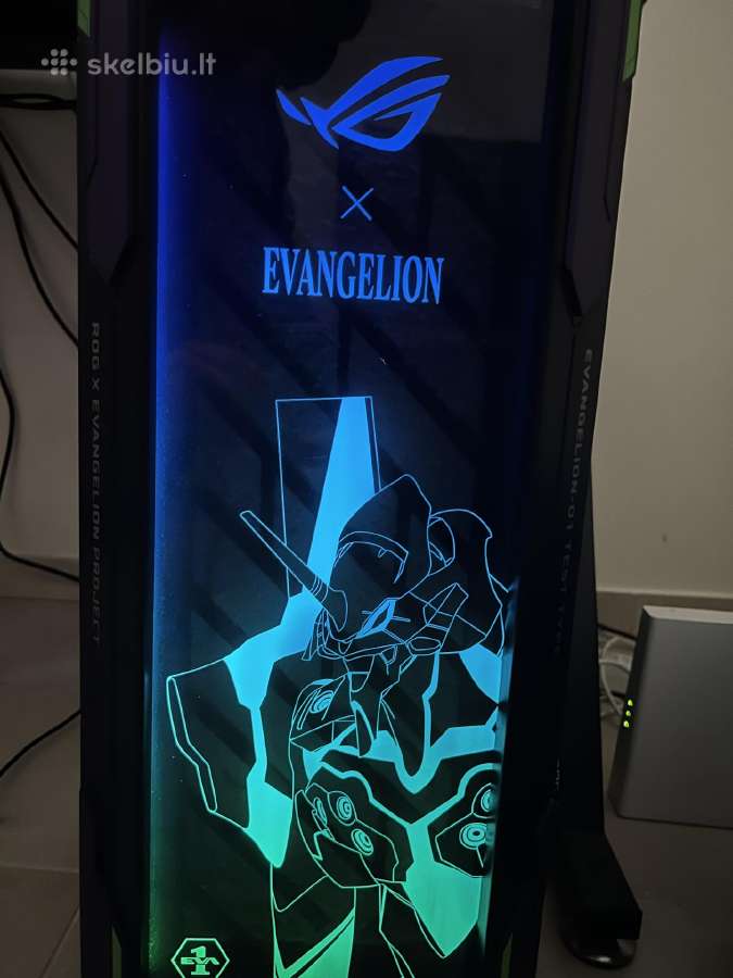 Ryzen 9 7950x3d Rtx 4080 G.skillz 64gb 6000 Cl30 - nuotraukos Nr. 2