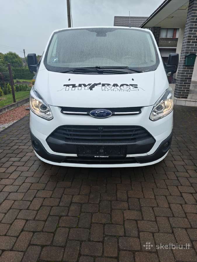 Ford custom - nuotraukos Nr. 2