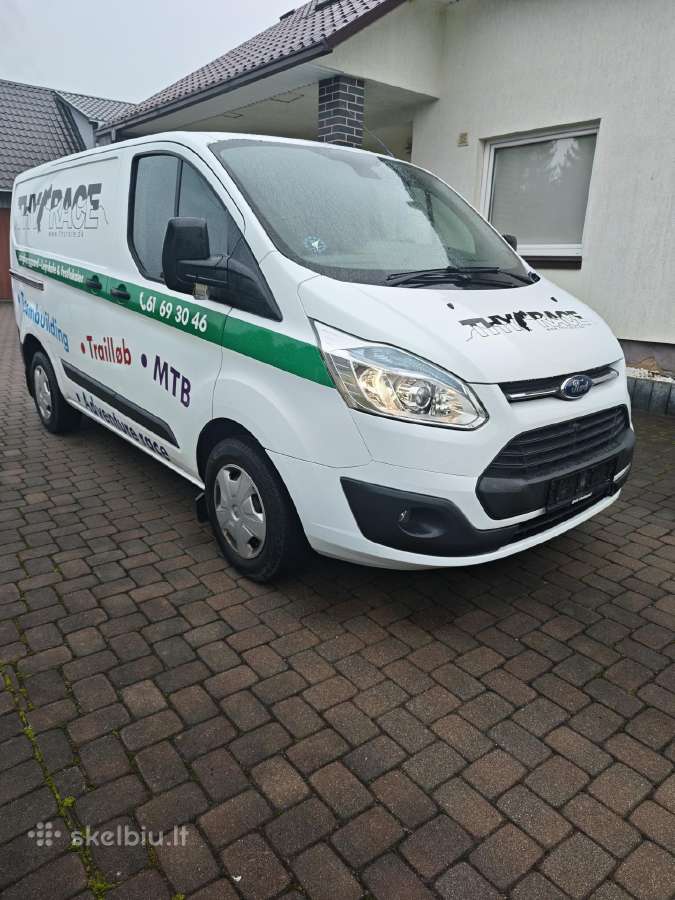 Ford custom - nuotraukos Nr. 3