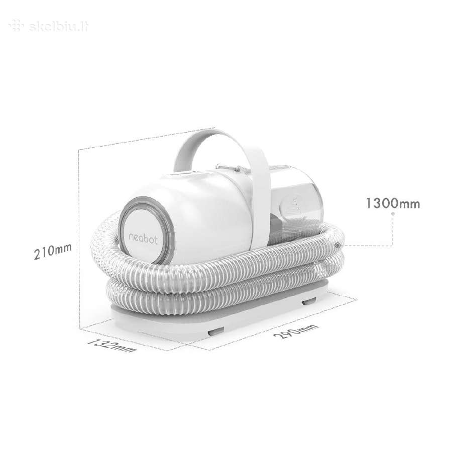 Gyvūnų priežiūros rinkinys Neabot p1 pro - nuotraukos Nr. 10