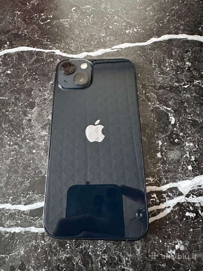 iPhone 13 - nuotraukos Nr. 3