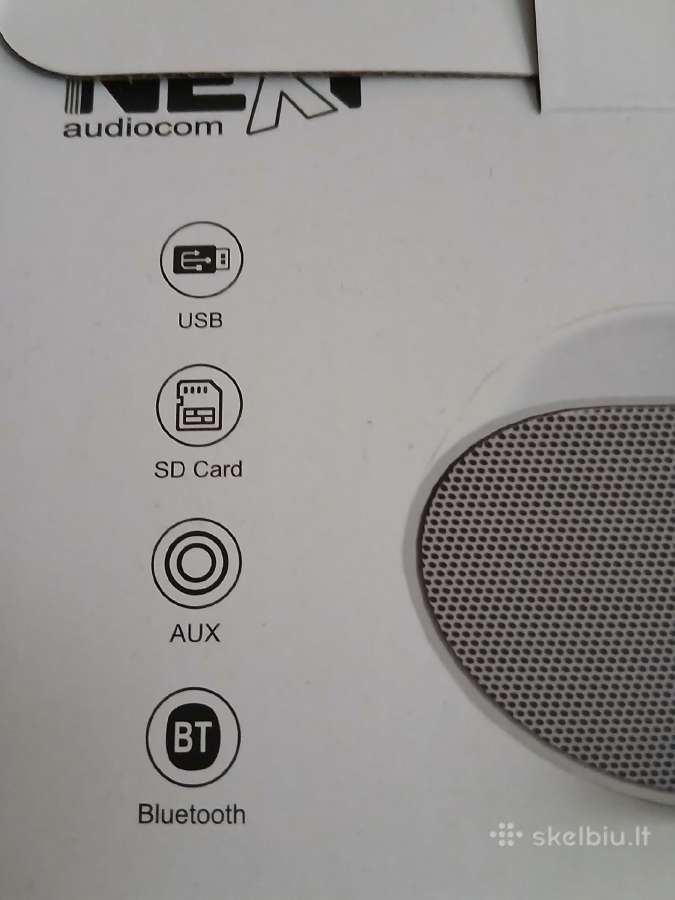 Modus 2 Portable Soundboard - nuotraukos Nr. 4