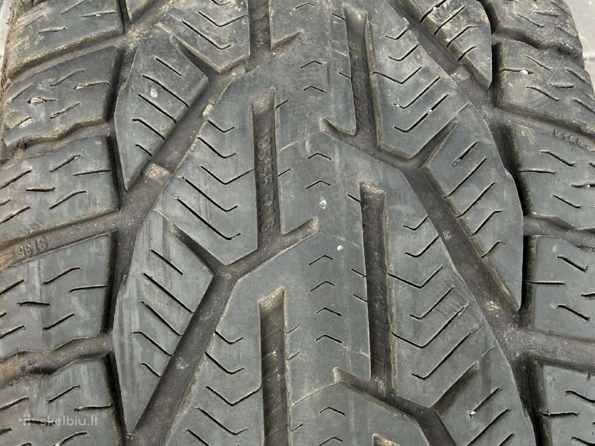 Taurus Winter 195/55 R16 žieminės padangos - nuotraukos Nr. 3