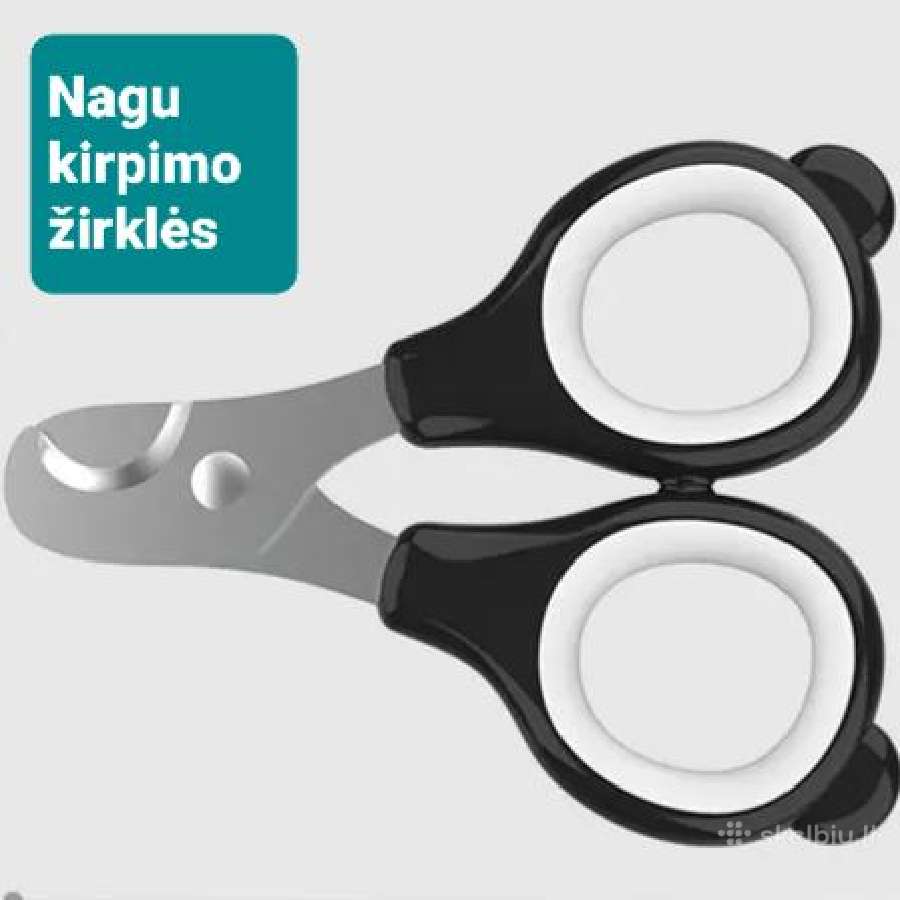 Gyvūnų priežiūros rinkinys 7 in 1 - nuotraukos Nr. 7