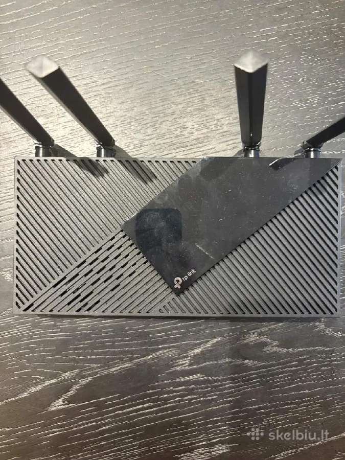 Tp-link Archer Ax55 Pro Ax3000 - nuotraukos Nr. 3