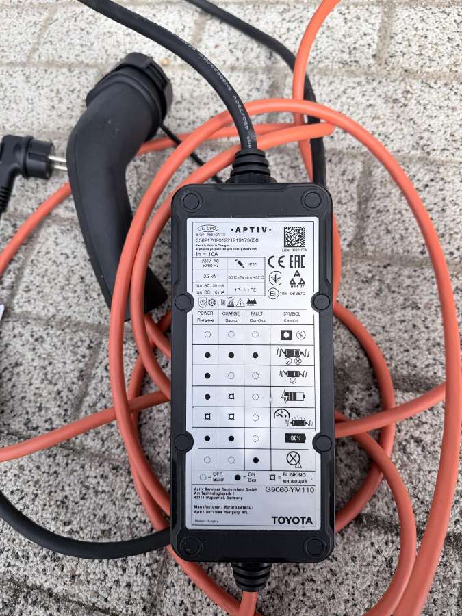11-22kw type2 pakrovejai 16-32a - nuotraukos Nr. 14