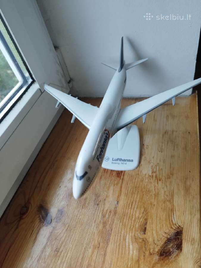 Lėktuvo model - nuotraukos Nr. 3