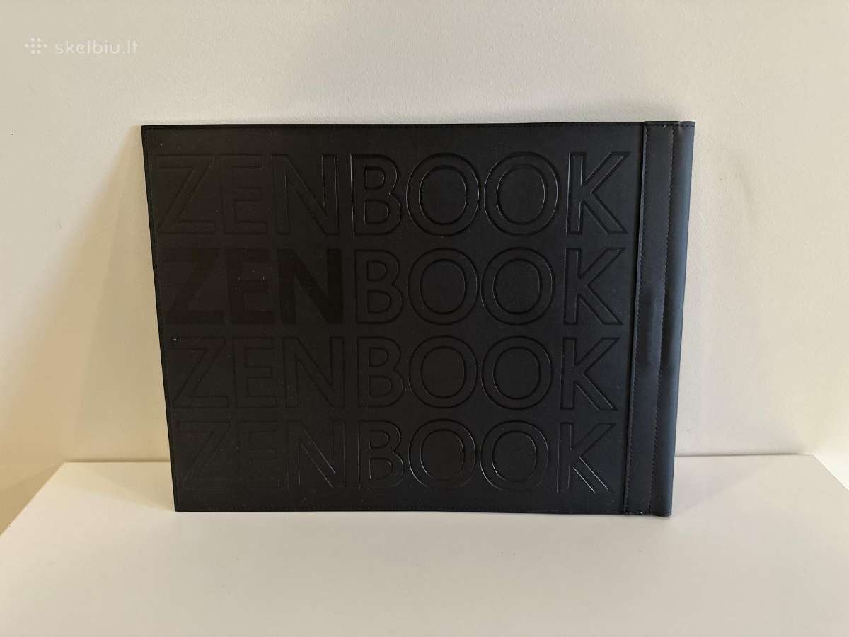 Asus Zenbook 14 Oled - nuotraukos Nr. 11
