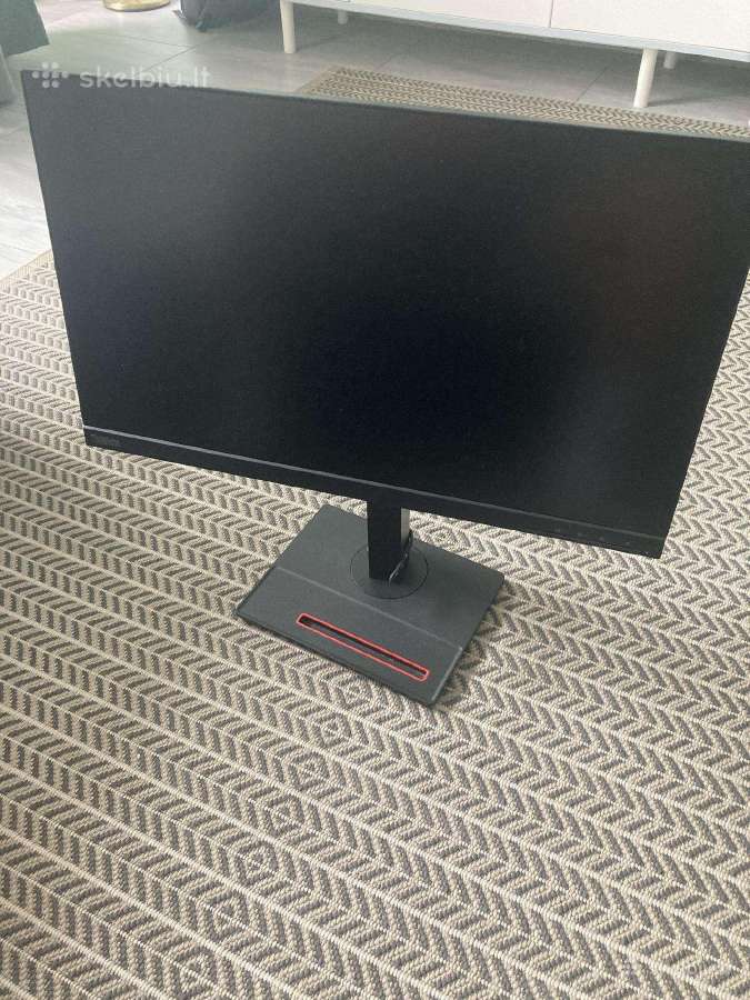Lenovo Thinvision P24h-20 usb-c krovimas, ethernet - nuotraukos Nr. 2
