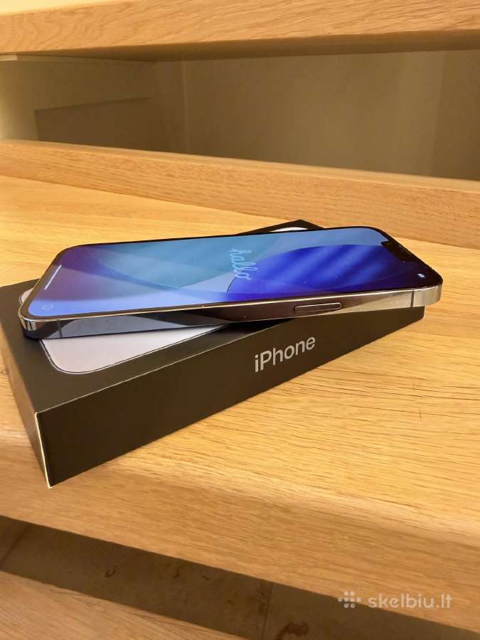 Iphon 13 Pro Max - 128gb - nuotraukos Nr. 3