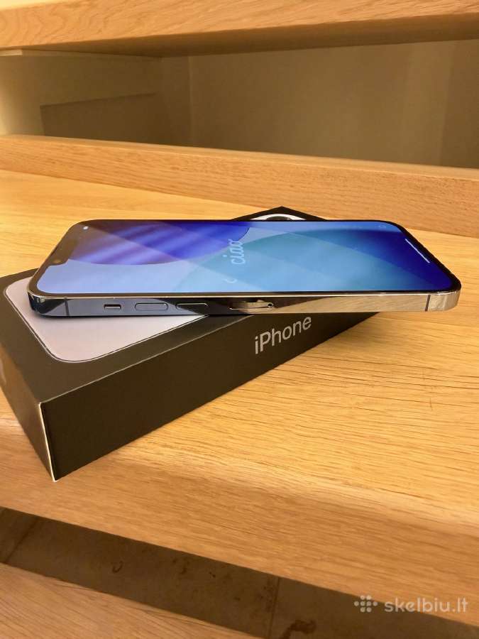 Iphon 13 Pro Max - 128gb - nuotraukos Nr. 4