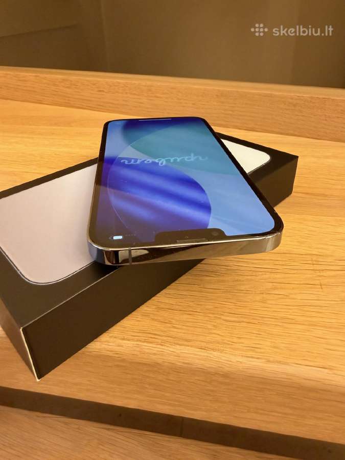 Iphon 13 Pro Max - 128gb - nuotraukos Nr. 5