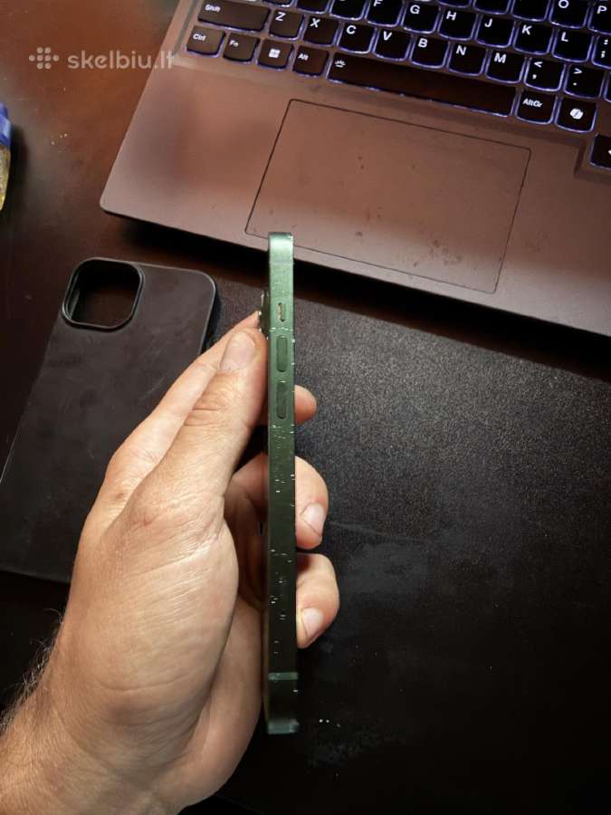 iPhone 13 - nuotraukos Nr. 2
